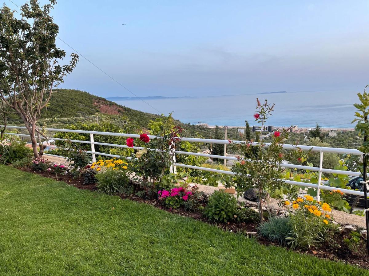 Persephone Hotel Химар Екстериор снимка