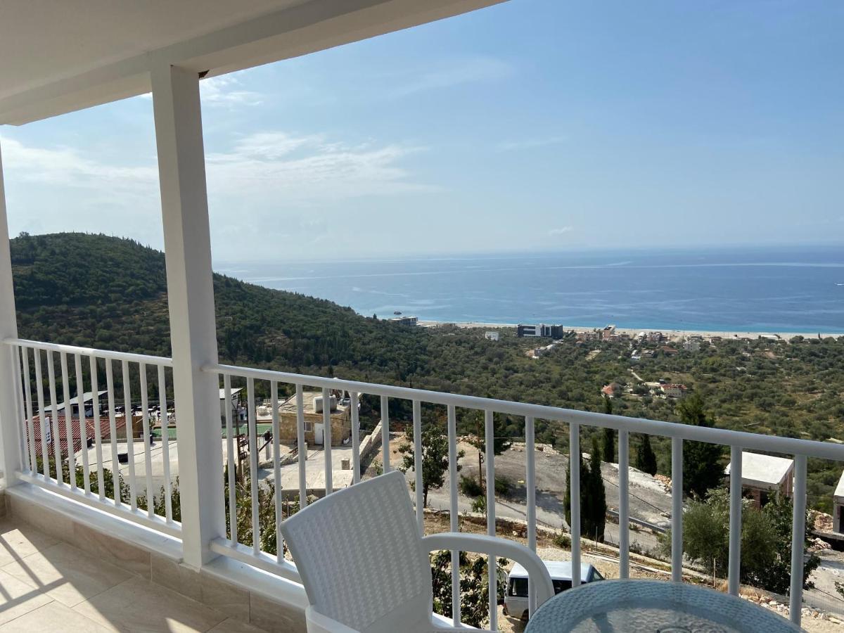 Persephone Hotel Химар Екстериор снимка