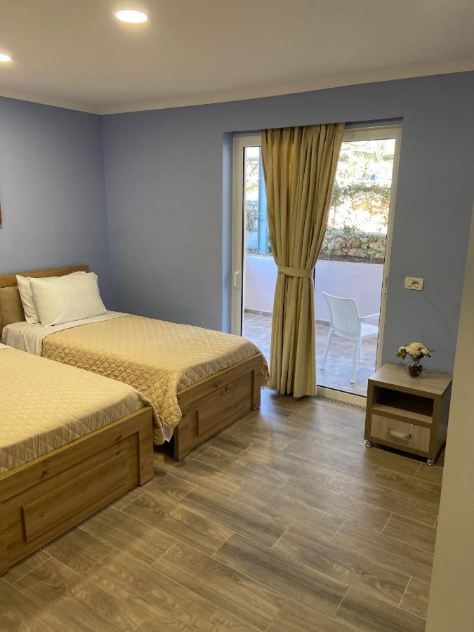 Persephone Hotel Химар Екстериор снимка