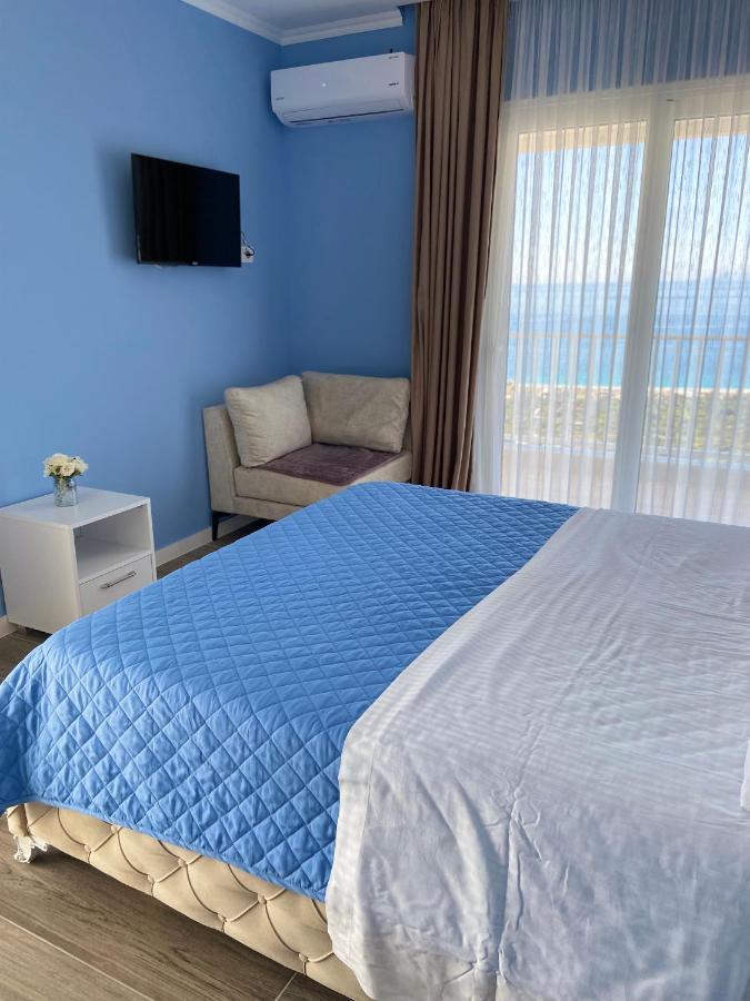 Persephone Hotel Химар Екстериор снимка